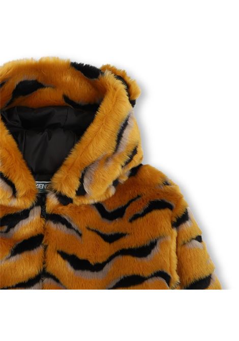 Giubbuino in pelliccia KENZO KIDS | K62234T90